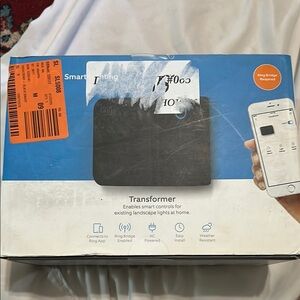 Ring Transformer – 24V Power Supply for Ring Devices